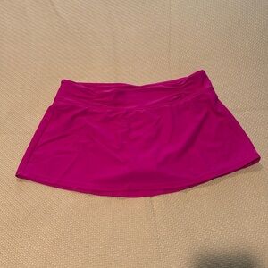 Athleta Swim Skort Skirt